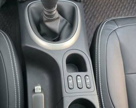 Серый Ниссан Кашкай, объемом двигателя 1.6 л и пробегом 246 тыс. км за 11600 $, фото 36 на Automoto.ua