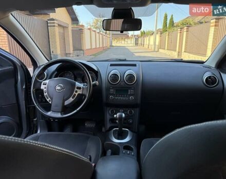Ниссан Кашкай 2012 в Виннице на Automoto.ua Серый Ниссан Кашкай, объемом двигателя 1.6 л и пробегом 72 тыс. км за 11999 $, фото 11 на Automoto.ua
