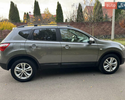 Ниссан Кашкай 2012 в Ровно на Automoto.ua Серый Ниссан Кашкай, объемом двигателя 1.5 л и пробегом 182 тыс. км за 12550 $, фото 22 на Automoto.ua