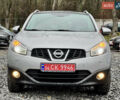 Сірий Ніссан Кашкай, об'ємом двигуна 2 л та пробігом 206 тис. км за 12500 $, фото 2 на Automoto.ua