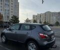 Серый Ниссан Кашкай, объемом двигателя 1.5 л и пробегом 184 тыс. км за 12500 $, фото 5 на Automoto.ua