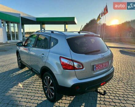 Серый Ниссан Кашкай, объемом двигателя 1.5 л и пробегом 200 тыс. км за 11699 $, фото 23 на Automoto.ua