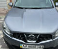 Серый Ниссан Кашкай, объемом двигателя 2 л и пробегом 62 тыс. км за 11400 $, фото 1 на Automoto.ua