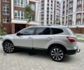 Серый Ниссан Кашкай, объемом двигателя 1.5 л и пробегом 218 тыс. км за 9999 $, фото 7 на Automoto.ua