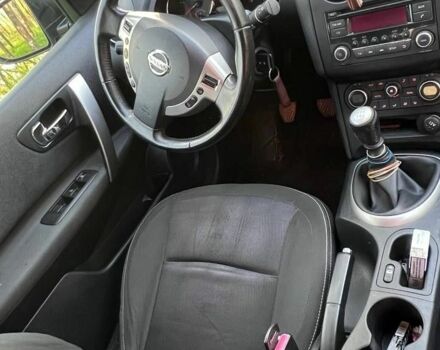 Серый Ниссан Кашкай, объемом двигателя 1.6 л и пробегом 285 тыс. км за 10600 $, фото 6 на Automoto.ua