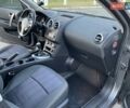 Серый Ниссан Кашкай, объемом двигателя 1.6 л и пробегом 160 тыс. км за 10900 $, фото 45 на Automoto.ua