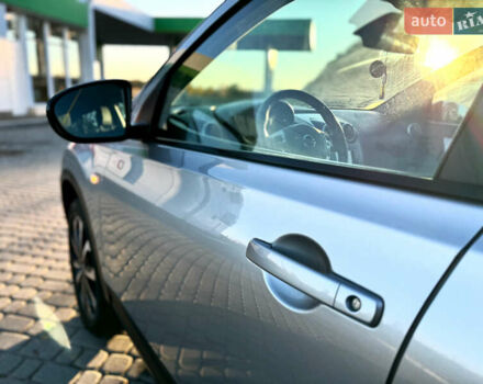 Серый Ниссан Кашкай, объемом двигателя 1.5 л и пробегом 200 тыс. км за 11699 $, фото 37 на Automoto.ua