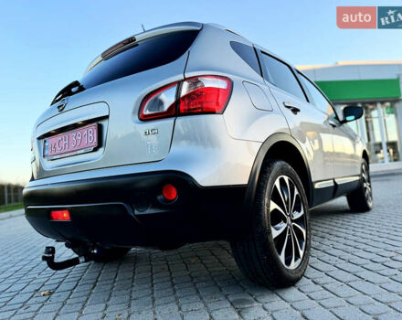 Серый Ниссан Кашкай, объемом двигателя 1.5 л и пробегом 200 тыс. км за 11699 $, фото 57 на Automoto.ua