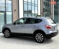 Сірий Ніссан Кашкай, об'ємом двигуна 2 л та пробігом 160 тис. км за 11490 $, фото 16 на Automoto.ua