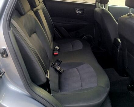 Серый Ниссан Кашкай, объемом двигателя 1.5 л и пробегом 120 тыс. км за 11700 $, фото 9 на Automoto.ua