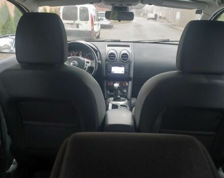 Сірий Ніссан Кашкай, об'ємом двигуна 1.6 л та пробігом 149 тис. км за 11500 $, фото 19 на Automoto.ua