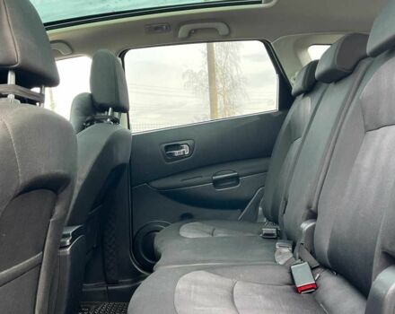 Сірий Ніссан Кашкай, об'ємом двигуна 1.6 л та пробігом 246 тис. км за 11800 $, фото 17 на Automoto.ua