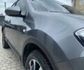 Серый Ниссан Кашкай, объемом двигателя 1.5 л и пробегом 284 тыс. км за 9800 $, фото 4 на Automoto.ua