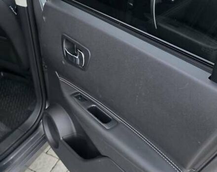 Серый Ниссан Кашкай, объемом двигателя 1.6 л и пробегом 246 тыс. км за 11600 $, фото 28 на Automoto.ua