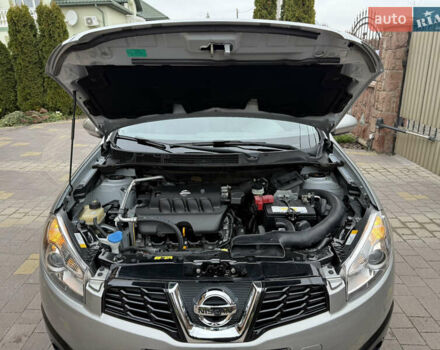 Серый Ниссан Кашкай, объемом двигателя 2 л и пробегом 173 тыс. км за 12435 $, фото 78 на Automoto.ua