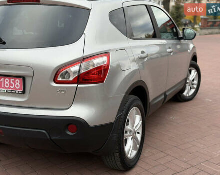 Сірий Ніссан Кашкай, об'ємом двигуна 1.5 л та пробігом 199 тис. км за 11300 $, фото 50 на Automoto.ua