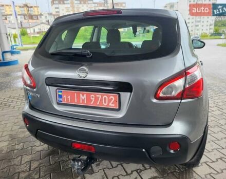 Серый Ниссан Кашкай, объемом двигателя 1.6 л и пробегом 231 тыс. км за 9999 $, фото 35 на Automoto.ua