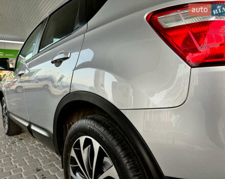 Серый Ниссан Кашкай, объемом двигателя 1.5 л и пробегом 200 тыс. км за 11599 $, фото 48 на Automoto.ua