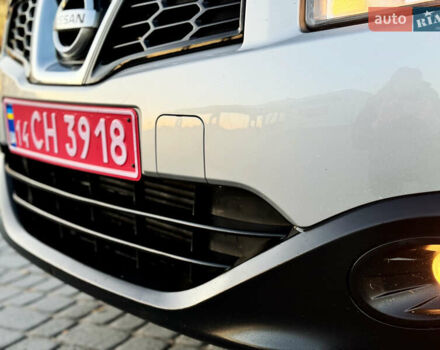 Серый Ниссан Кашкай, объемом двигателя 1.5 л и пробегом 200 тыс. км за 11699 $, фото 9 на Automoto.ua