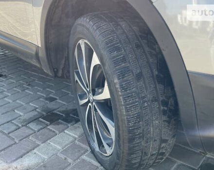 Серый Ниссан Кашкай, объемом двигателя 1.46 л и пробегом 241 тыс. км за 10300 $, фото 28 на Automoto.ua