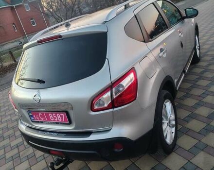 Серый Ниссан Кашкай, объемом двигателя 1.6 л и пробегом 207 тыс. км за 10200 $, фото 6 на Automoto.ua