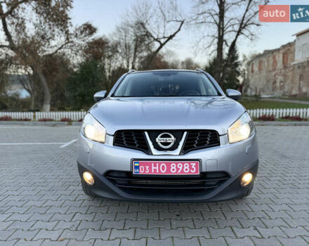Серый Ниссан Кашкай, объемом двигателя 1.5 л и пробегом 227 тыс. км за 11700 $, фото 14 на Automoto.ua