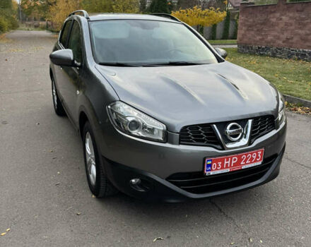 Ниссан Кашкай 2012 в Ровно на Automoto.ua Серый Ниссан Кашкай, объемом двигателя 1.5 л и пробегом 182 тыс. км за 12550 $, фото 19 на Automoto.ua