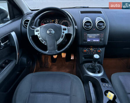 Серый Ниссан Кашкай, объемом двигателя 1.5 л и пробегом 227 тыс. км за 11700 $, фото 33 на Automoto.ua