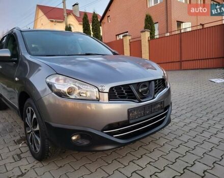 Сірий Ніссан Кашкай, об'ємом двигуна 1.5 л та пробігом 222 тис. км за 9600 $, фото 30 на Automoto.ua