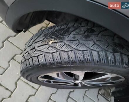 Сірий Ніссан Кашкай, об'ємом двигуна 1.5 л та пробігом 222 тис. км за 9600 $, фото 62 на Automoto.ua