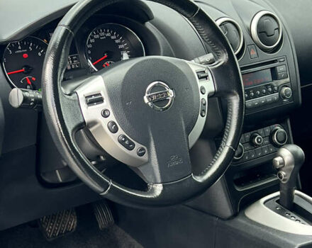 Сірий Ніссан Кашкай, об'ємом двигуна 1.6 л та пробігом 103 тис. км за 11700 $, фото 12 на Automoto.ua