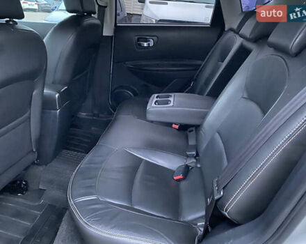 Серый Ниссан Кашкай, объемом двигателя 1.5 л и пробегом 174 тыс. км за 11190 $, фото 21 на Automoto.ua