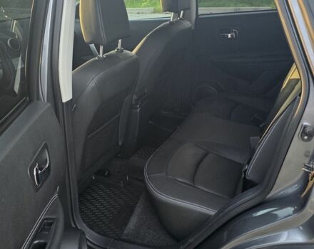 Серый Ниссан Кашкай, объемом двигателя 1.6 л и пробегом 246 тыс. км за 11600 $, фото 11 на Automoto.ua