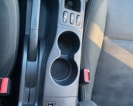 Серый Ниссан Кашкай, объемом двигателя 1.6 л и пробегом 225 тыс. км за 10000 $, фото 17 на Automoto.ua