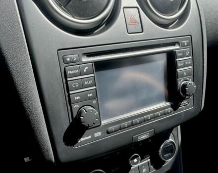 Серый Ниссан Кашкай, объемом двигателя 1.6 л и пробегом 180 тыс. км за 10400 $, фото 20 на Automoto.ua