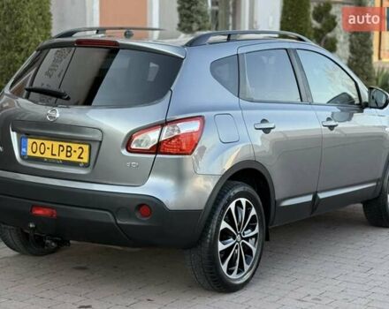 Сірий Ніссан Кашкай, об'ємом двигуна 1.5 л та пробігом 185 тис. км за 11400 $, фото 5 на Automoto.ua