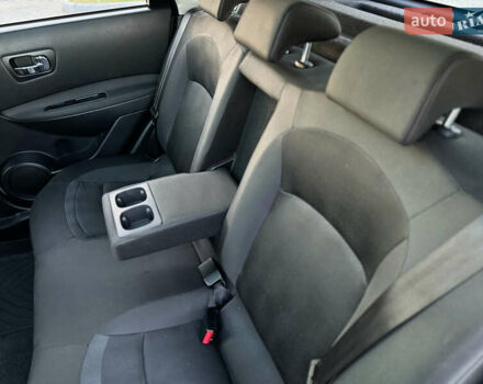 Серый Ниссан Кашкай, объемом двигателя 1.5 л и пробегом 200 тыс. км за 11699 $, фото 118 на Automoto.ua