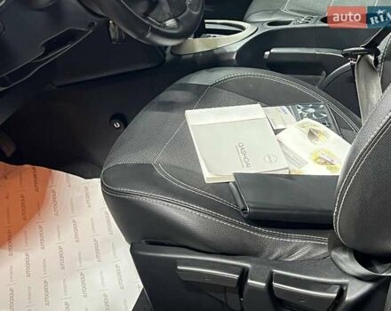 Серый Ниссан Кашкай, объемом двигателя 1.6 л и пробегом 82 тыс. км за 11500 $, фото 11 на Automoto.ua