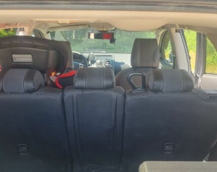 Серый Ниссан Кашкай, объемом двигателя 2 л и пробегом 127 тыс. км за 11600 $, фото 6 на Automoto.ua