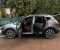 Серый Ниссан Кашкай, объемом двигателя 15 л и пробегом 209 тыс. км за 10700 $, фото 4 на Automoto.ua