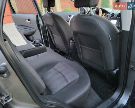 Сірий Ніссан Кашкай, об'ємом двигуна 1.5 л та пробігом 222 тис. км за 9600 $, фото 89 на Automoto.ua