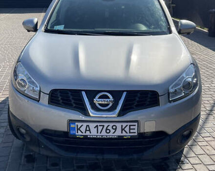Серый Ниссан Кашкай, объемом двигателя 1.46 л и пробегом 241 тыс. км за 10300 $, фото 3 на Automoto.ua