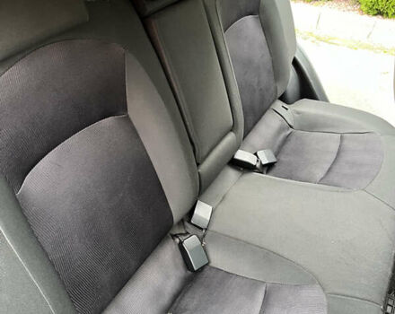 Серый Ниссан Кашкай, объемом двигателя 1.6 л и пробегом 217 тыс. км за 6500 $, фото 14 на Automoto.ua