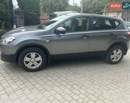 Сірий Ніссан Кашкай, об'ємом двигуна 1.5 л та пробігом 237 тис. км за 9350 $, фото 10 на Automoto.ua