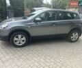 Сірий Ніссан Кашкай, об'ємом двигуна 1.5 л та пробігом 237 тис. км за 9350 $, фото 10 на Automoto.ua