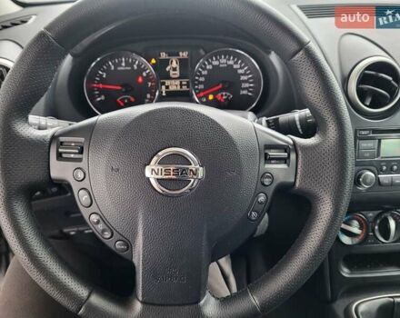 Серый Ниссан Кашкай, объемом двигателя 1.6 л и пробегом 231 тыс. км за 9999 $, фото 139 на Automoto.ua