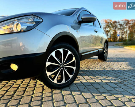 Серый Ниссан Кашкай, объемом двигателя 1.5 л и пробегом 200 тыс. км за 11699 $, фото 11 на Automoto.ua