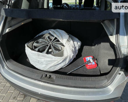 Серый Ниссан Кашкай, объемом двигателя 1.46 л и пробегом 241 тыс. км за 10300 $, фото 10 на Automoto.ua