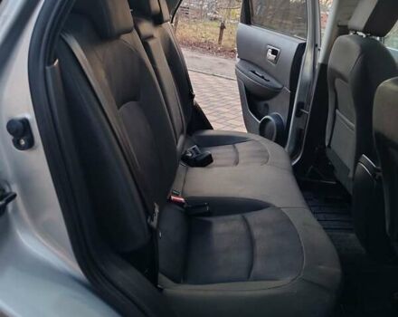 Серый Ниссан Кашкай, объемом двигателя 1.6 л и пробегом 207 тыс. км за 10200 $, фото 23 на Automoto.ua