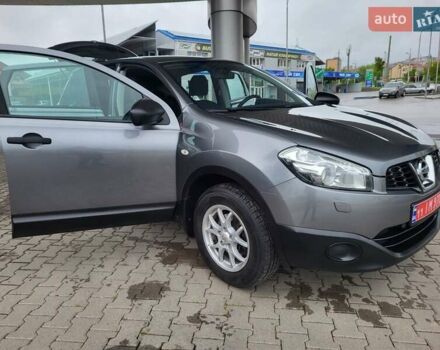 Серый Ниссан Кашкай, объемом двигателя 1.6 л и пробегом 231 тыс. км за 9999 $, фото 80 на Automoto.ua
